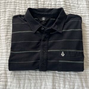 Mens Volcom polo L